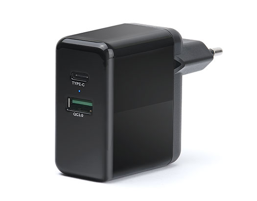Charger REAL-EL CH-350