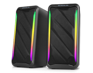 Multimedia Speaker System REAL-EL S-130