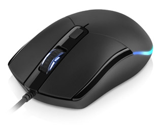 Optical mouse REAL-EL RM-515