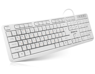Membraanklaviatuur REAL-EL RK-513