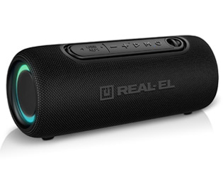 Kaasaskantavad kõlarid REAL-EL X-715