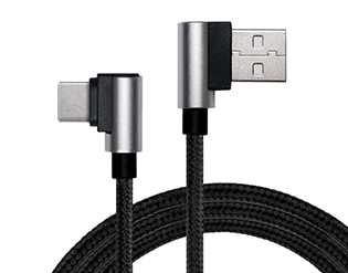 Кабель REAL-EL USB 2.0 Premium AM – TYPE C