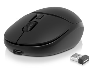 Juhtmeta hiir REAL-EL RM-335W