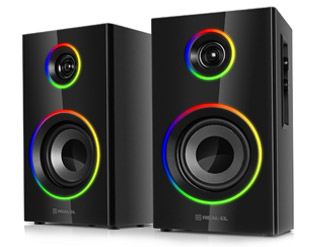 REAL-EL S-415 multimedia speaker system