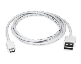 Кабель REAL-EL USB 2.0 Pro AM-micro USB type B
