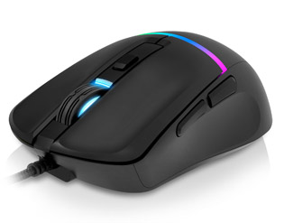 Optical mouse REAL-EL RM-530