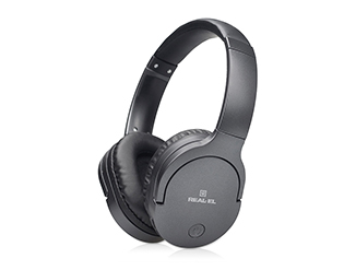 Wireless headphones with microphone  REAL-EL GD-855