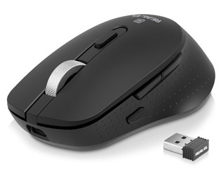 Wireless mouse REAL-EL RM-380W