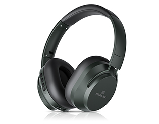 Juhtmeta stereokõrvaklapid  REAL-EL GD-865