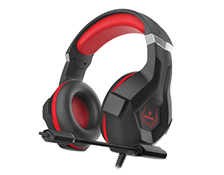 Headphones with microphone  REAL-EL GDX-7575