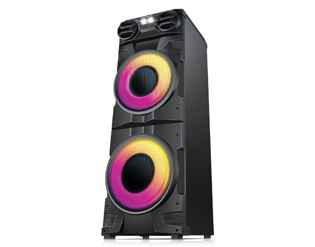 Mobiilne kõlarisüsteem REAL-EL S-2010