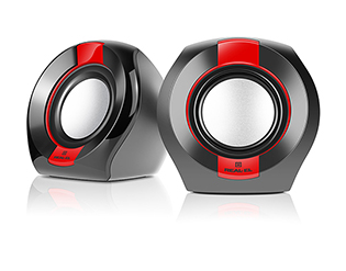 Мультимедийная USB акустическая система REAL-EL S-50