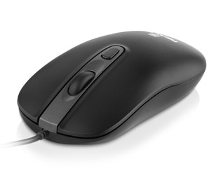 Wired mouse REAL-EL RM-222