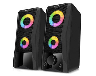 Multimedia Speaker System REAL-EL S-107
