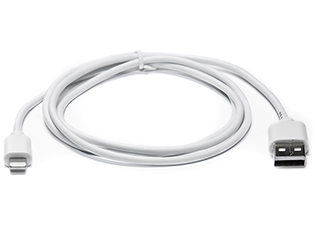 Кабель REAL-EL USB 2.0 AM– 8pin