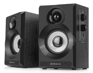 REAL-EL S-217 multimedia speaker system