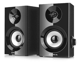 REAL-EL S-228 multimedia speaker system