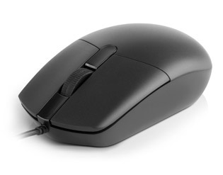 Wired mouse REAL-EL RM-210