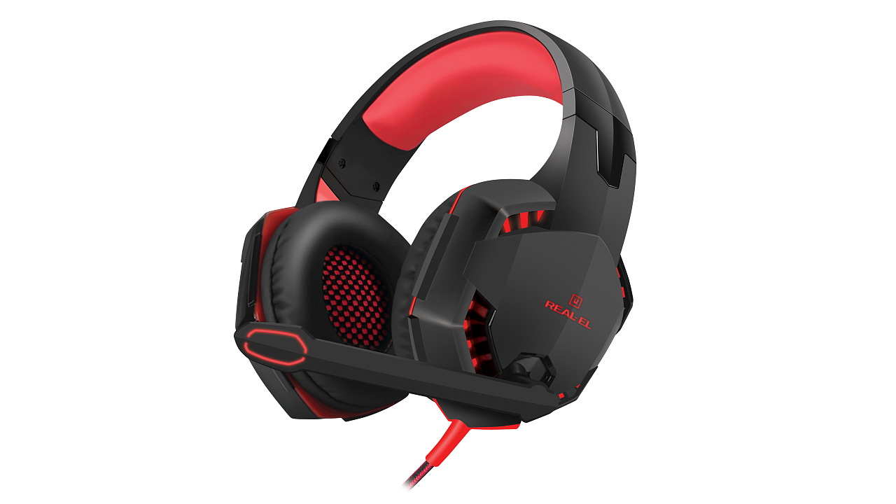 headset mit vibration SOMiC G910i USB Gaming Headset - 7.1 Surround Sound With Vibration Bass &  Software main image 1