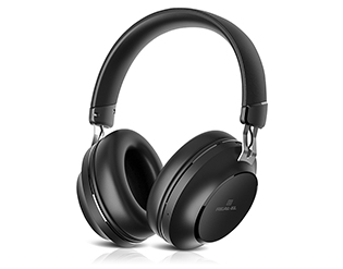 Traadita mikrofoniga kõrvaklapid  REAL-EL GD-828