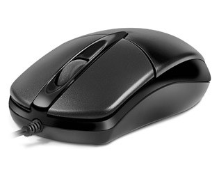 Juhtmega hiir REAL-EL RM-214