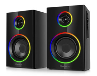 REAL-EL S-410 multimedia speaker system