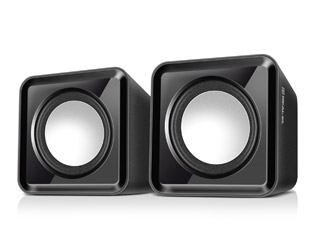 Multimedia USB speaker system REAL-EL S-10