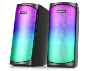 Multimeedia USB akustiline süsteem REAL-EL S-135