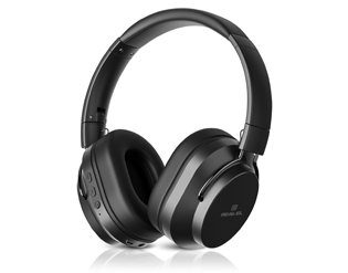 The wireless headphones with microphone  REAL-EL GD-860